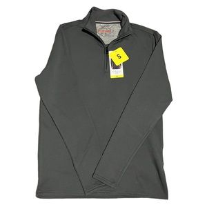 Weatherproof | gray active pullover